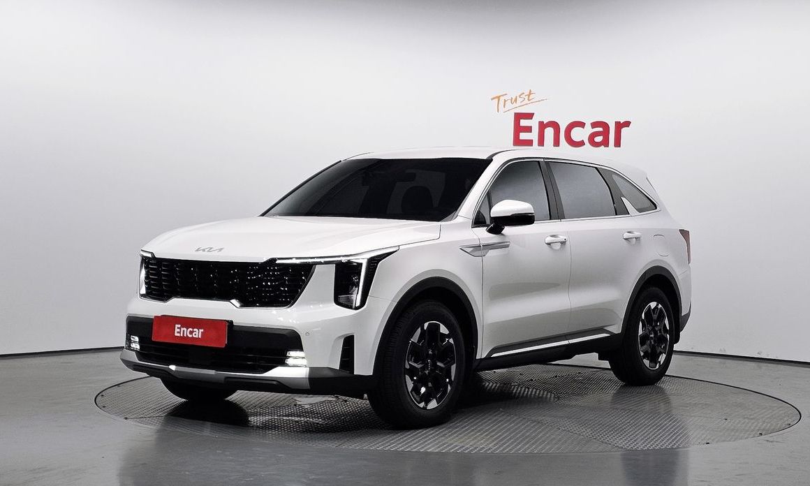 Kia Sorento 2026