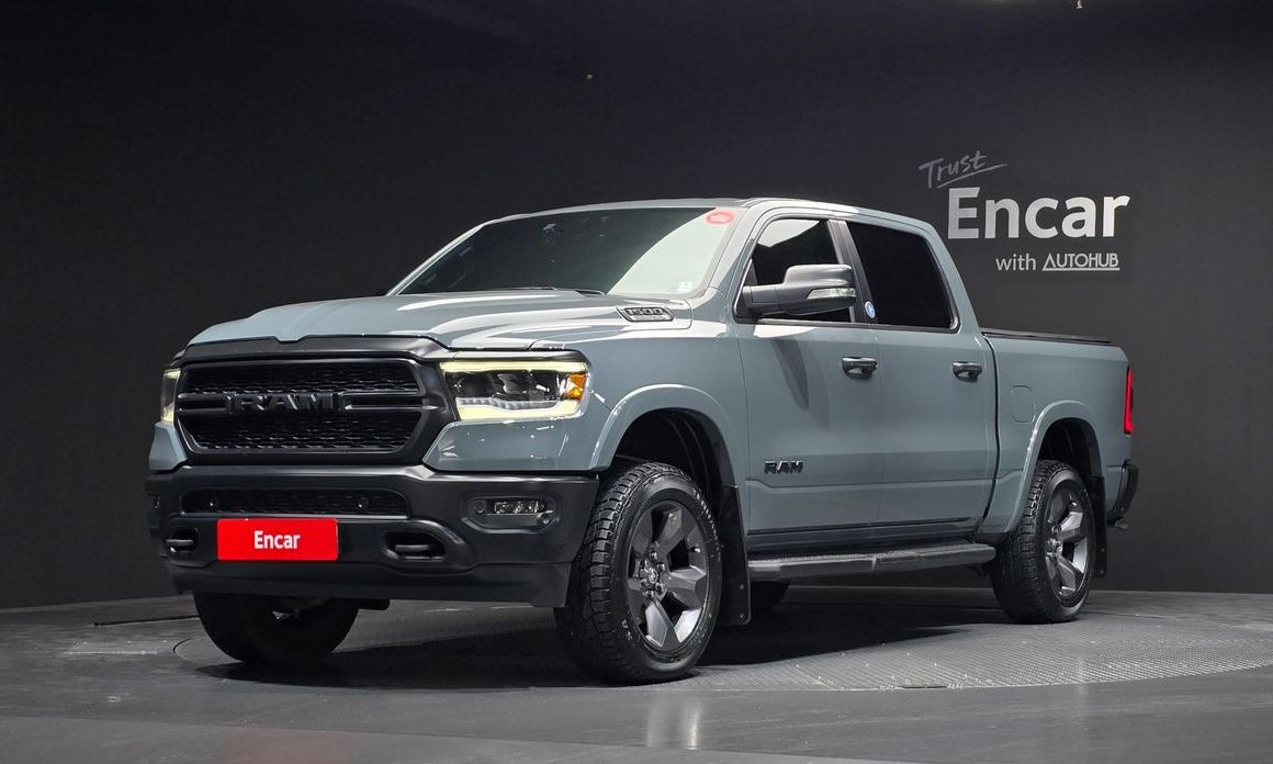 Dodge Ram Pick Up 2021