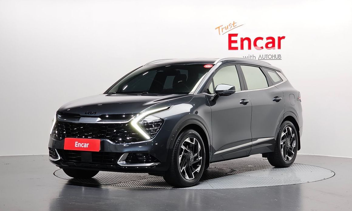 Kia Sportage 2024