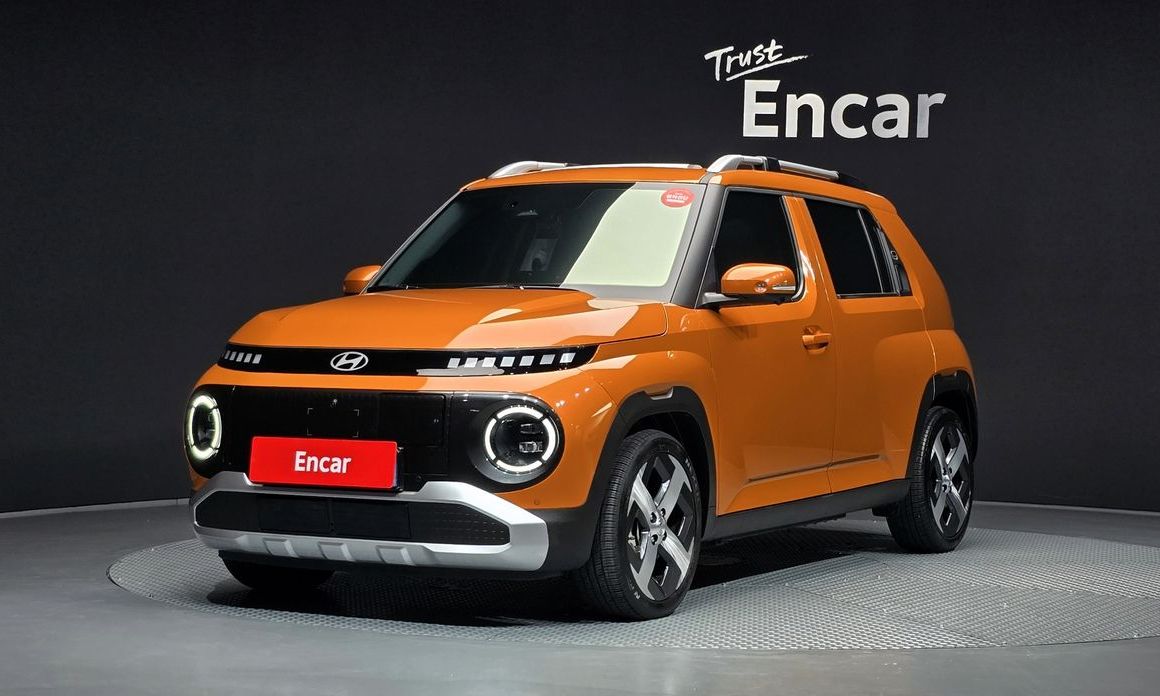 Hyundai Casper 2025