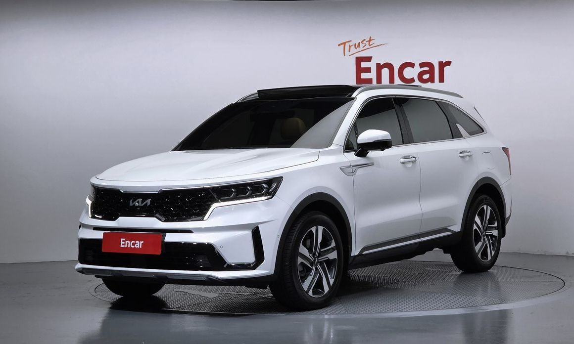 Kia Sorento 2023