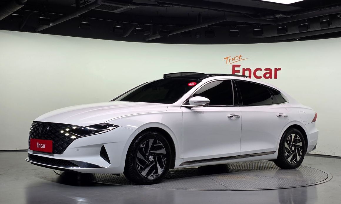 Hyundai Grandeur 2023