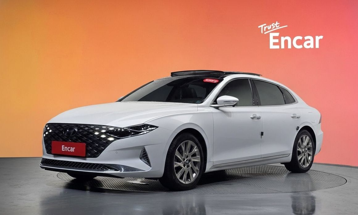 Hyundai Grandeur 2021