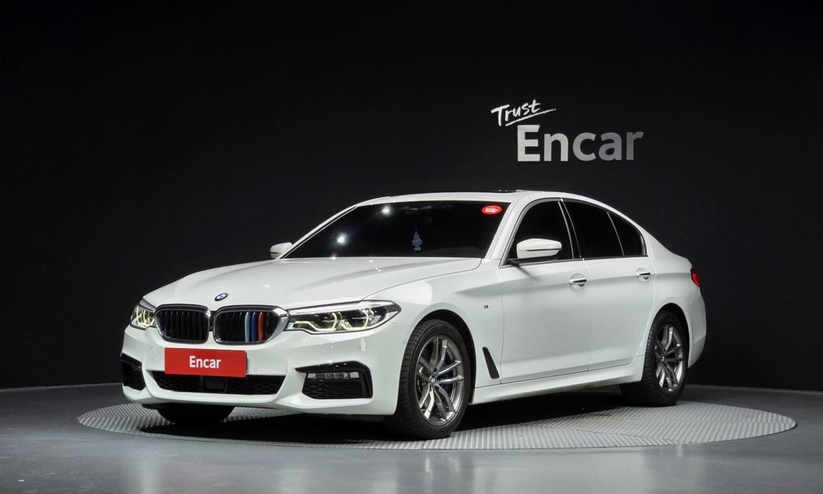 BMW 5-Series 2018