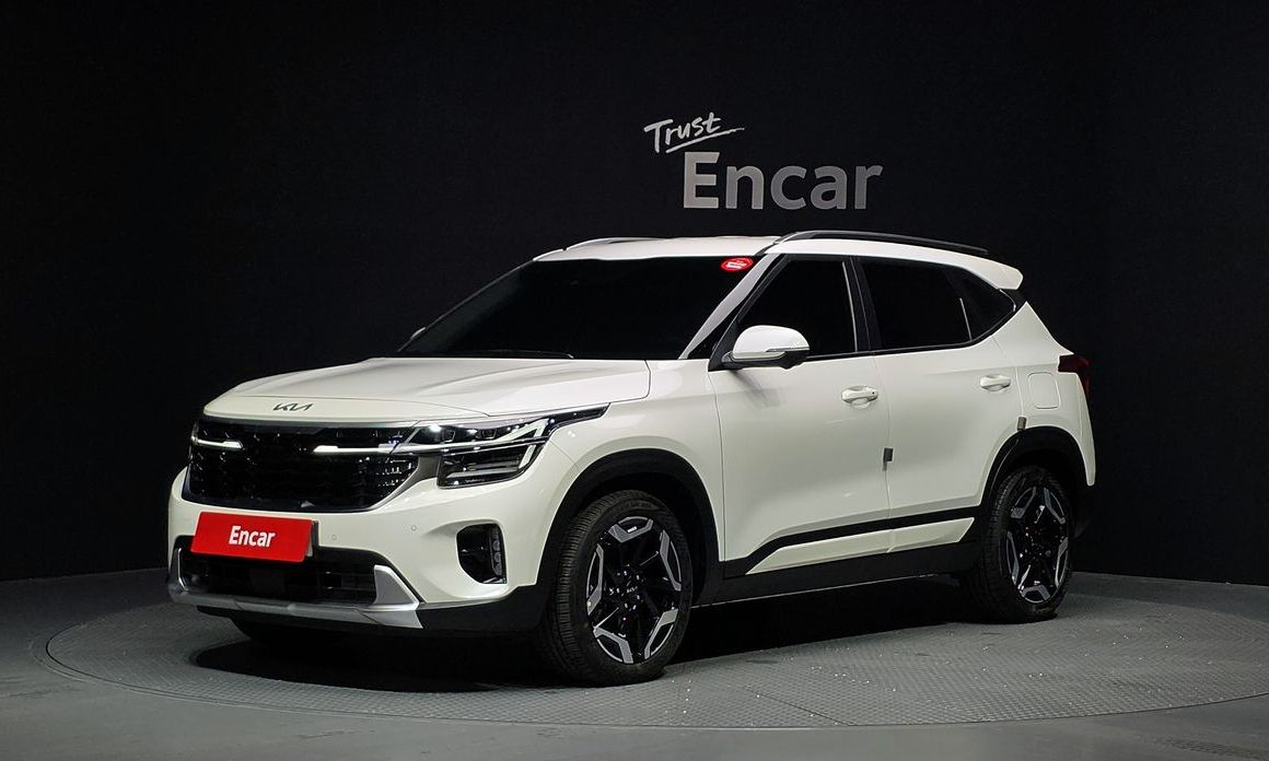 Kia Seltos 2025