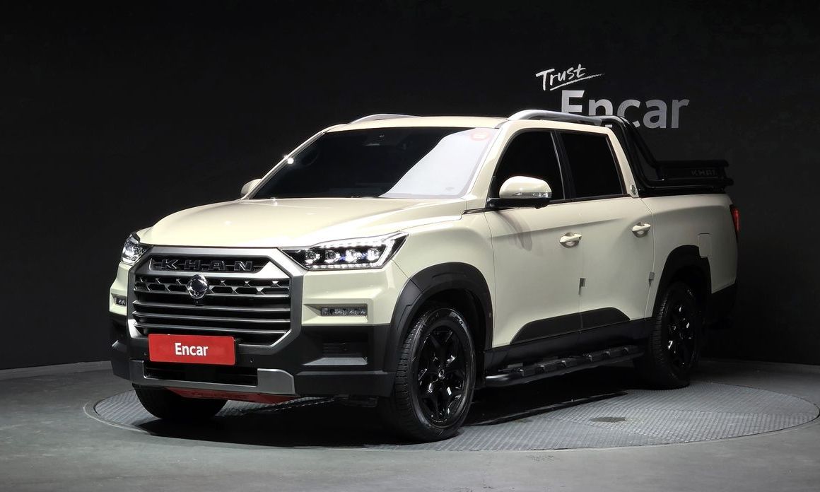 KG_Mobility_Ssangyong Rexton 2024