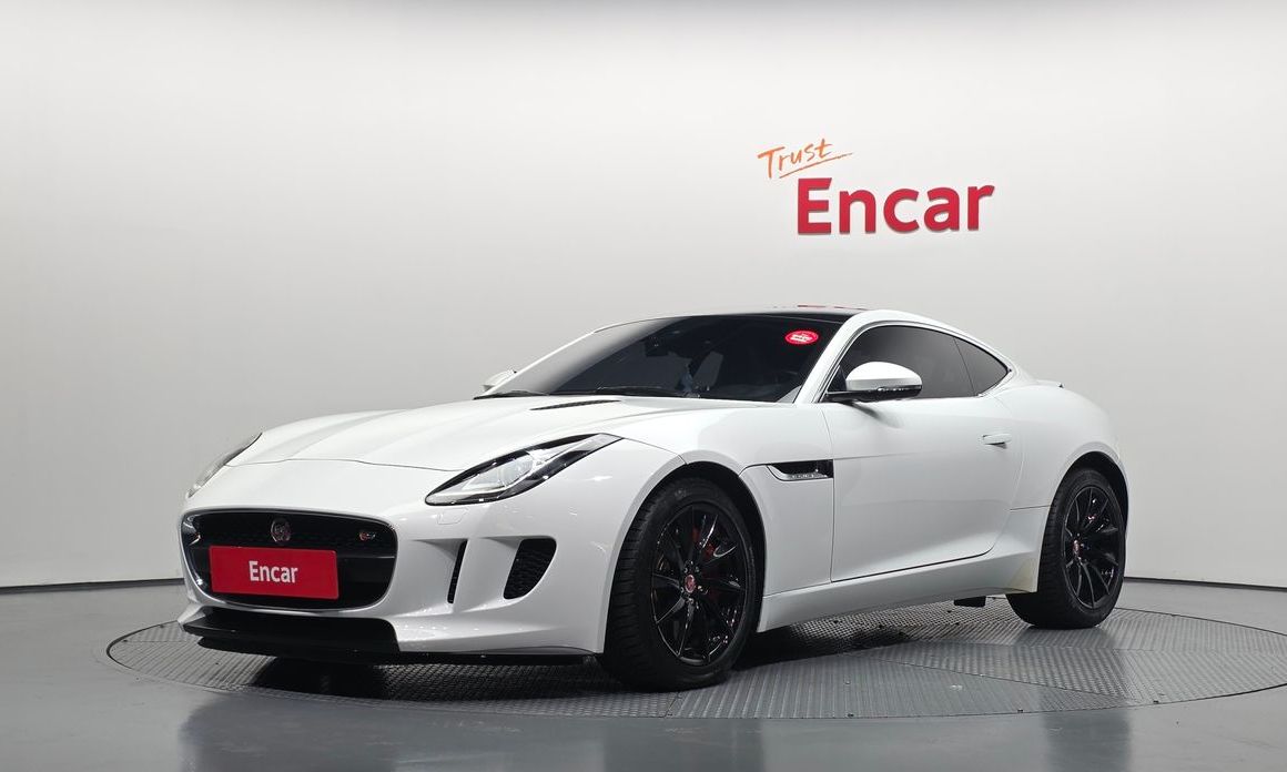 Jaguar F-TYPE 2016