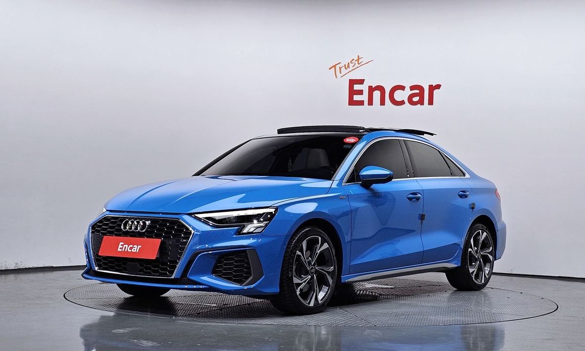 Audi A3 2024