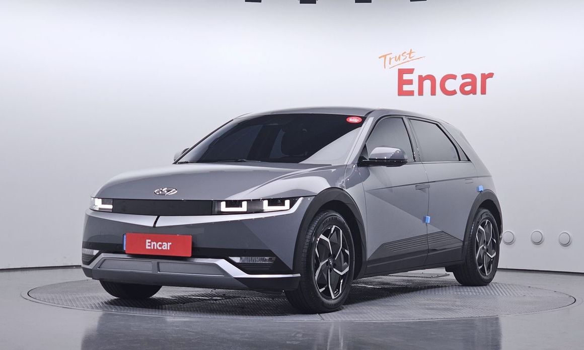 Hyundai Ioniq5 2022