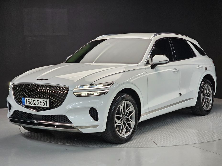 Genesis GV70 2021