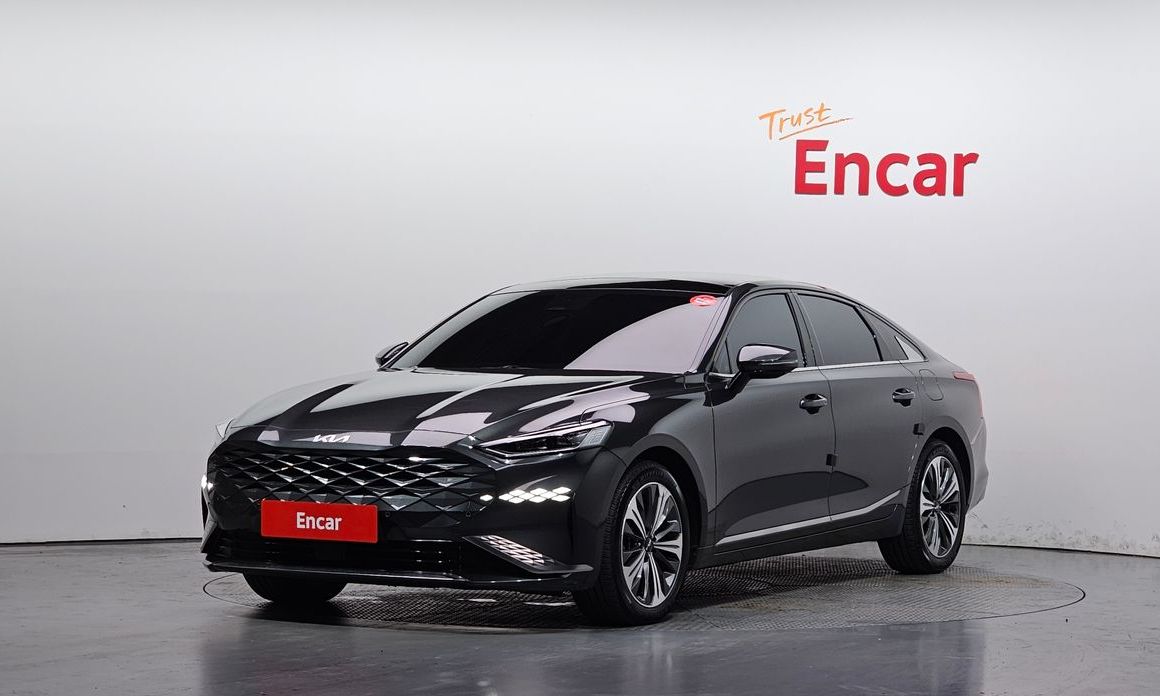 Kia K8 2023