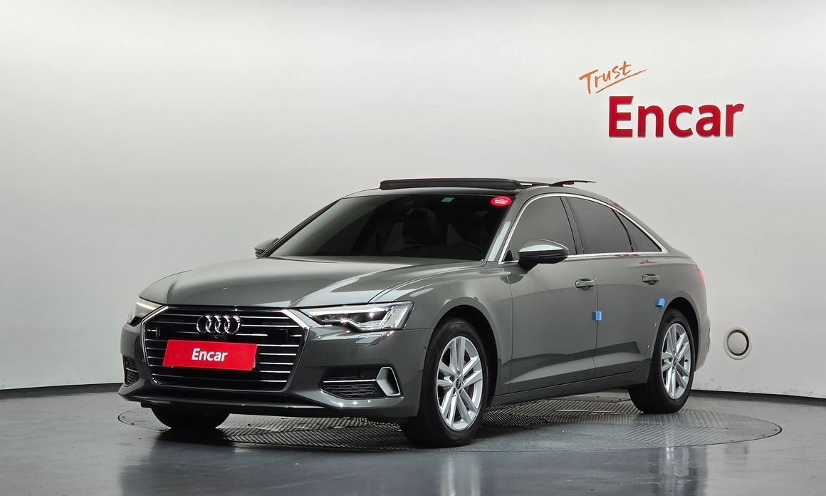 Audi A6 2022