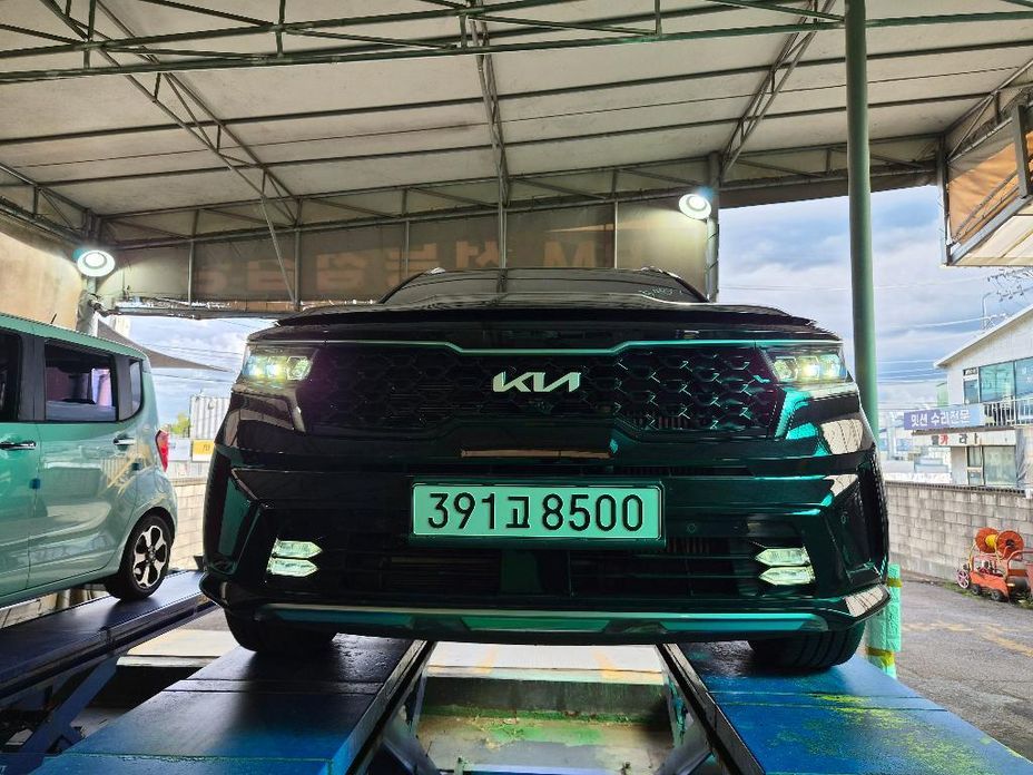 Kia Sorento 2023