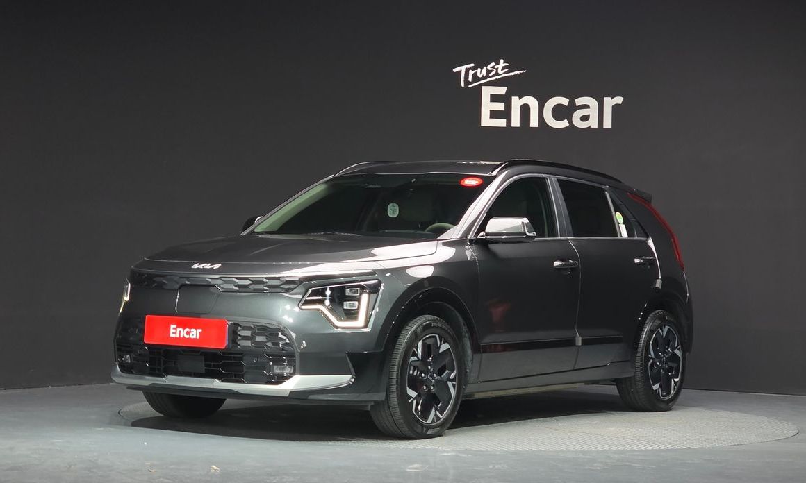 Kia Niro 2024