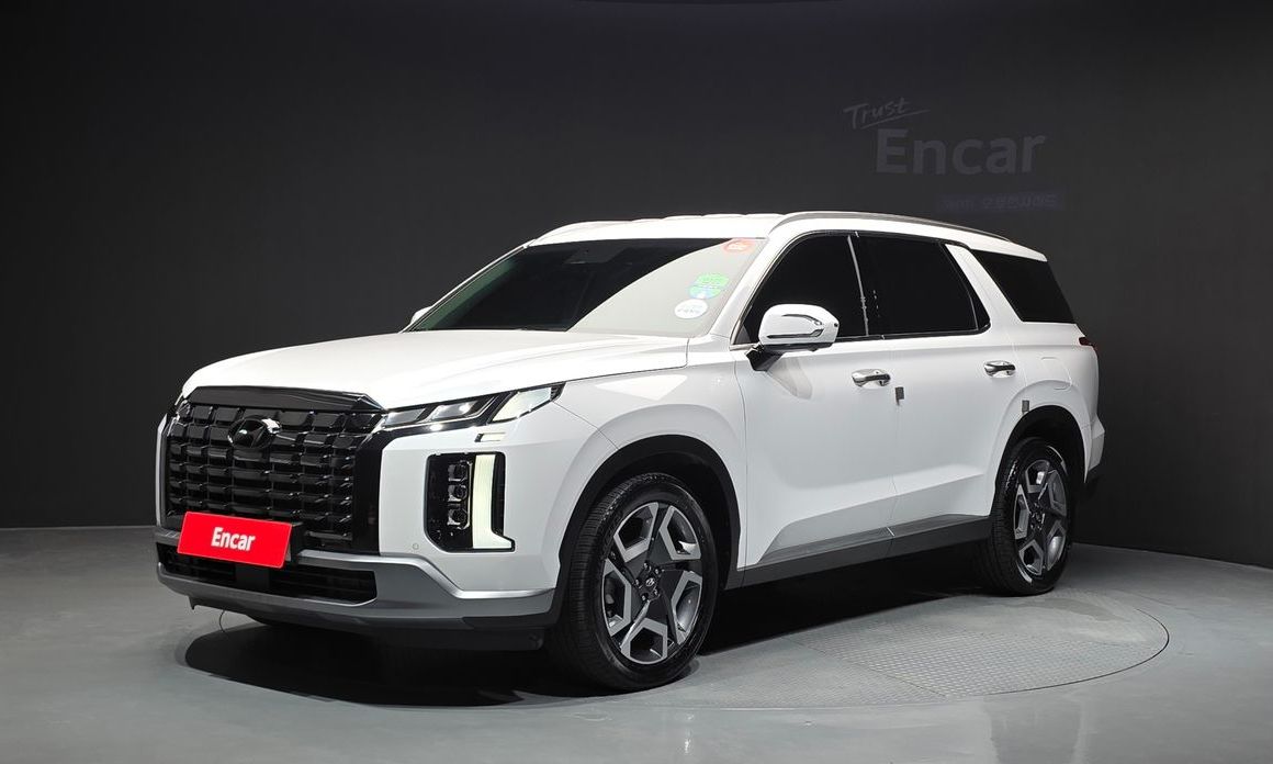 Hyundai Palisade 2024