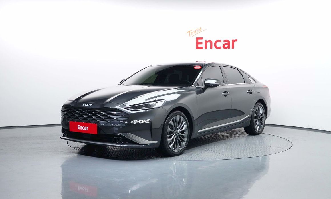 Kia K8 2023