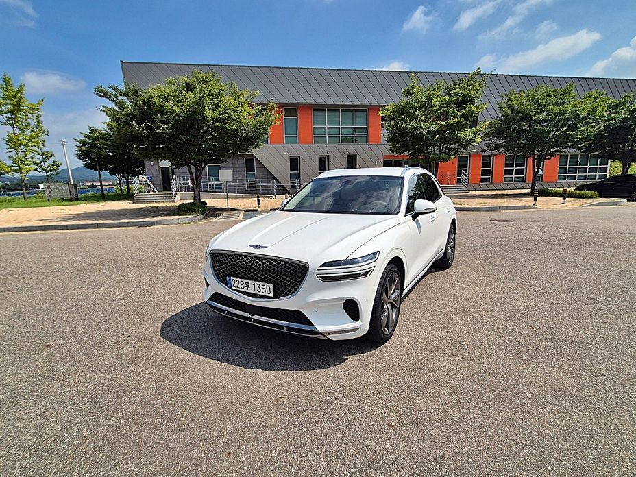 Genesis GV70 2023