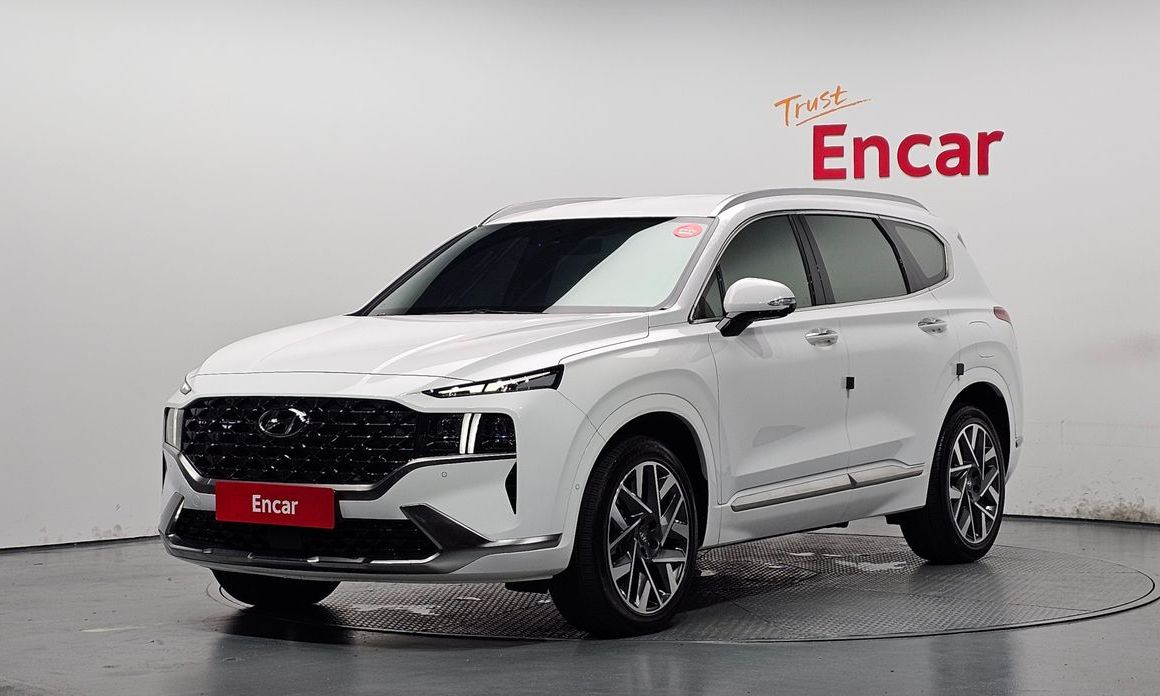 Hyundai Santafe 2023