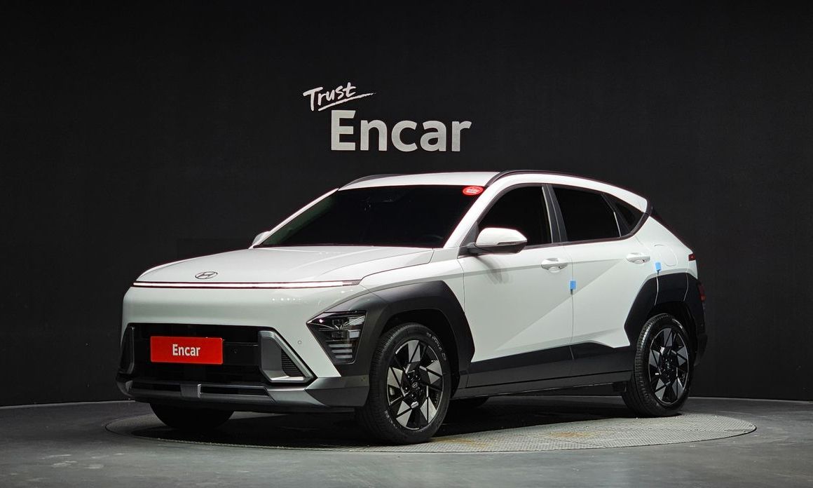 Hyundai Kona 2025