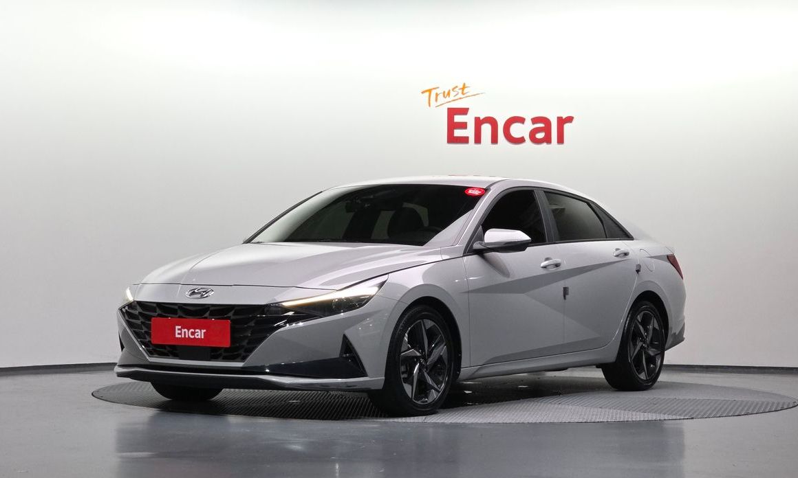 Hyundai AVANTE 2023