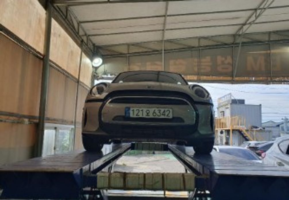 Mini Cooper 2023