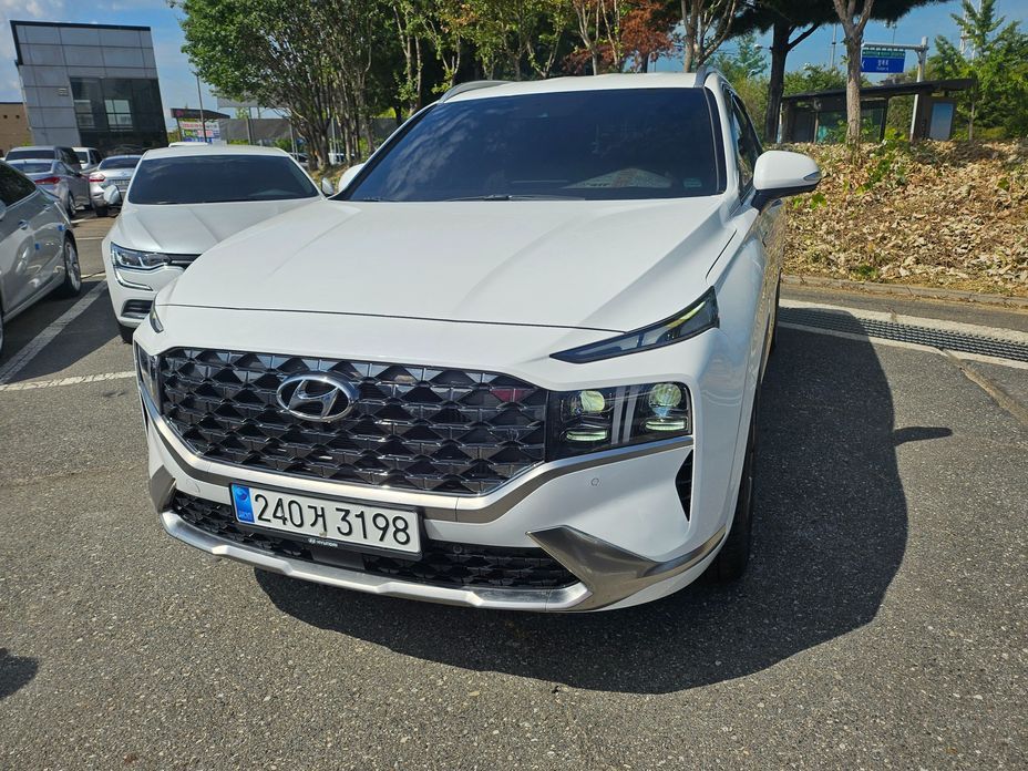 Hyundai Santafe 2023