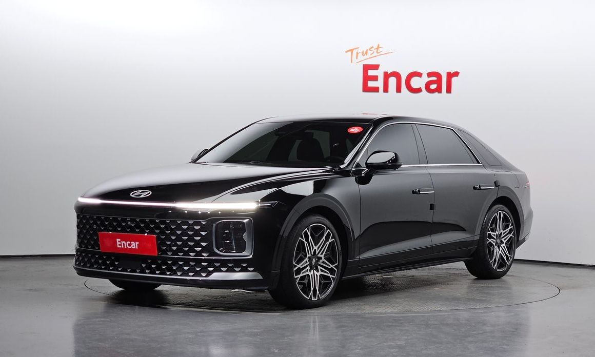 Hyundai Grandeur 2024