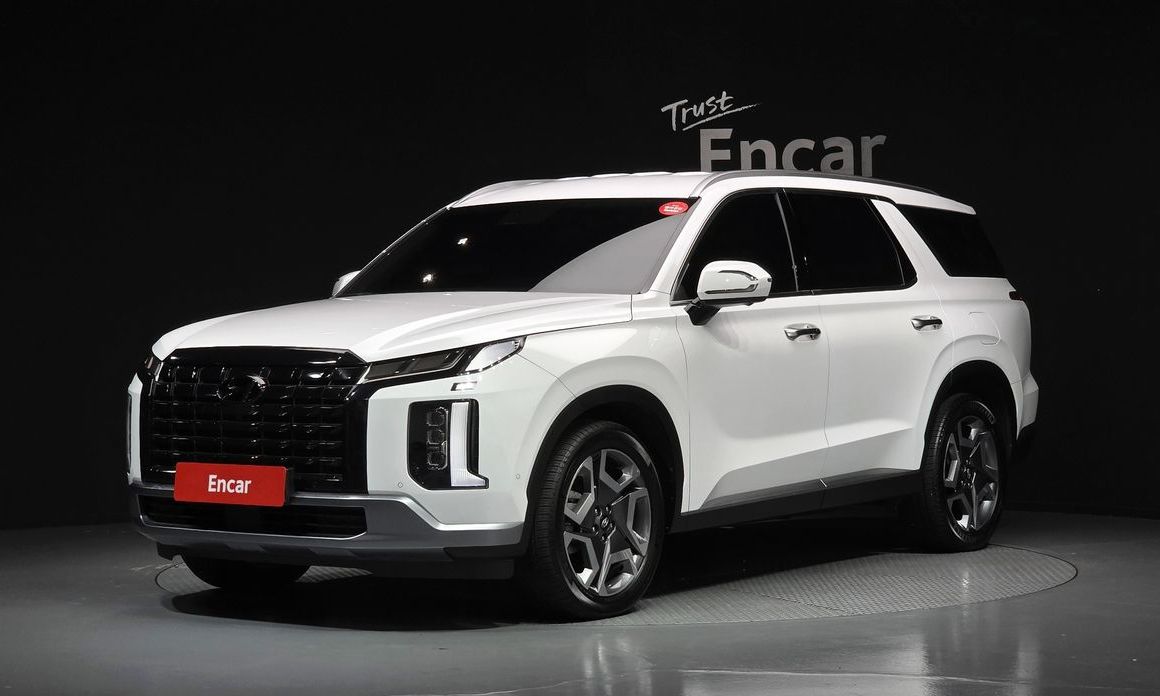Hyundai Palisade 2024