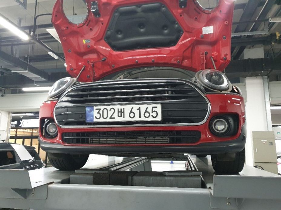 Mini Clubman 2024
