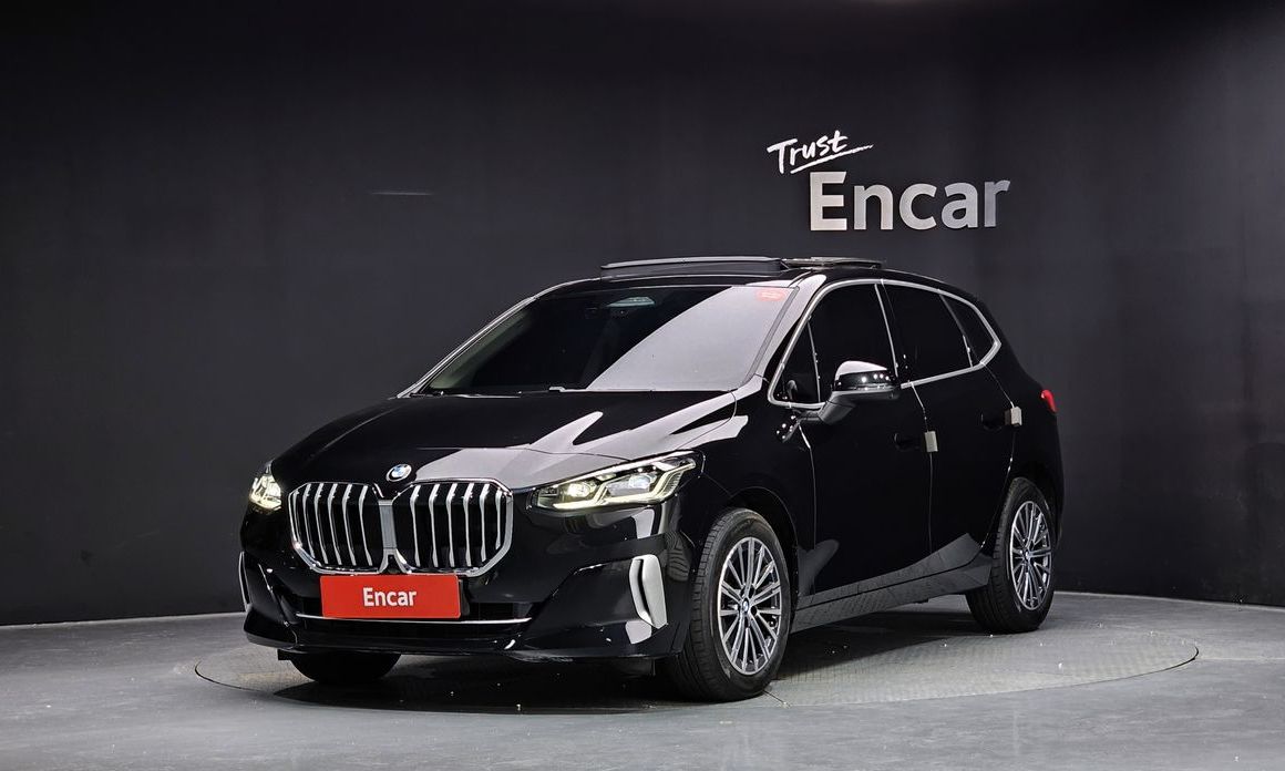 BMW 2-Series 2024
