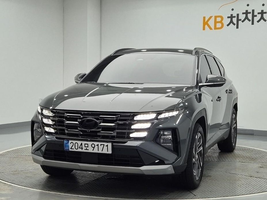 Hyundai Tucson 2026