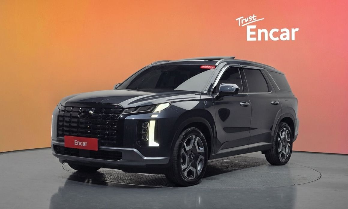 Hyundai Palisade 2024