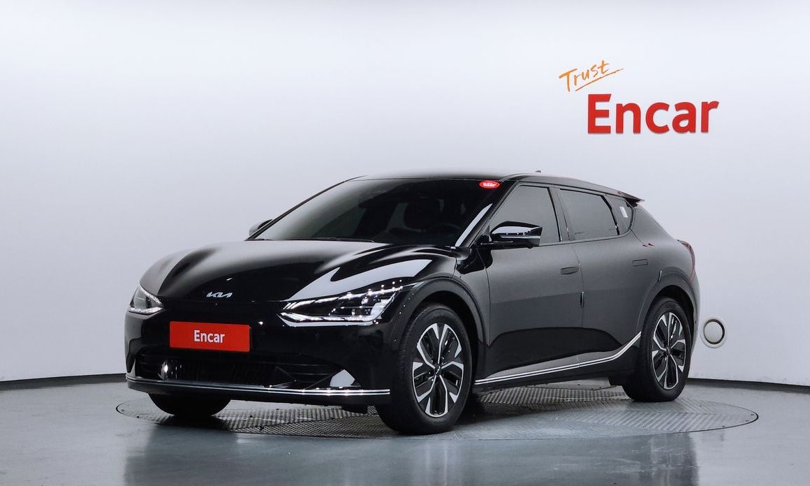 Kia EV6 2023