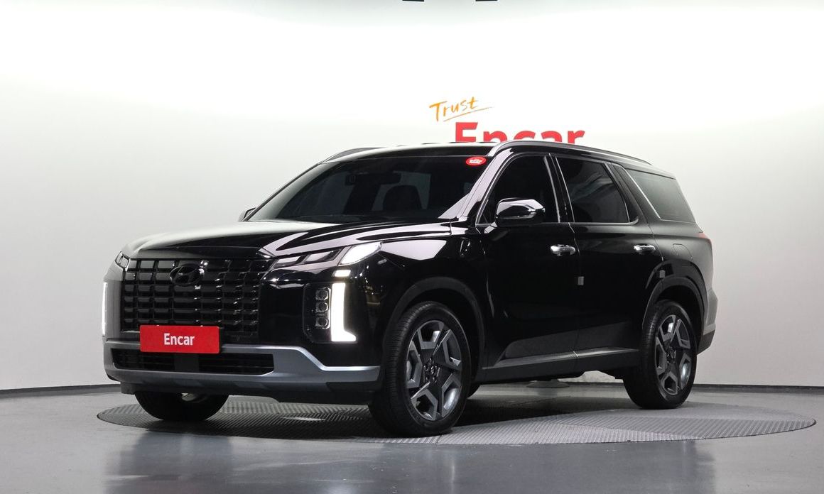 Hyundai Palisade 2024
