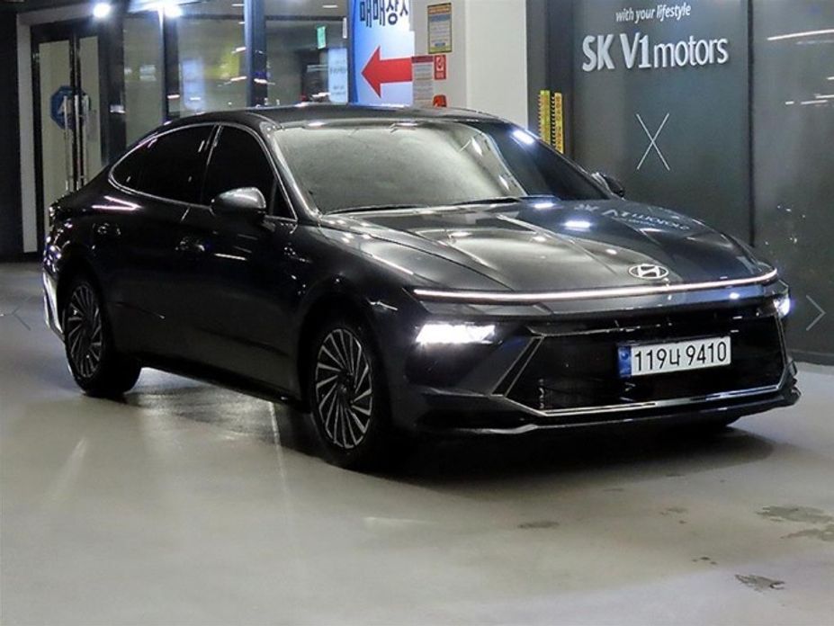 Hyundai Sonata 2024