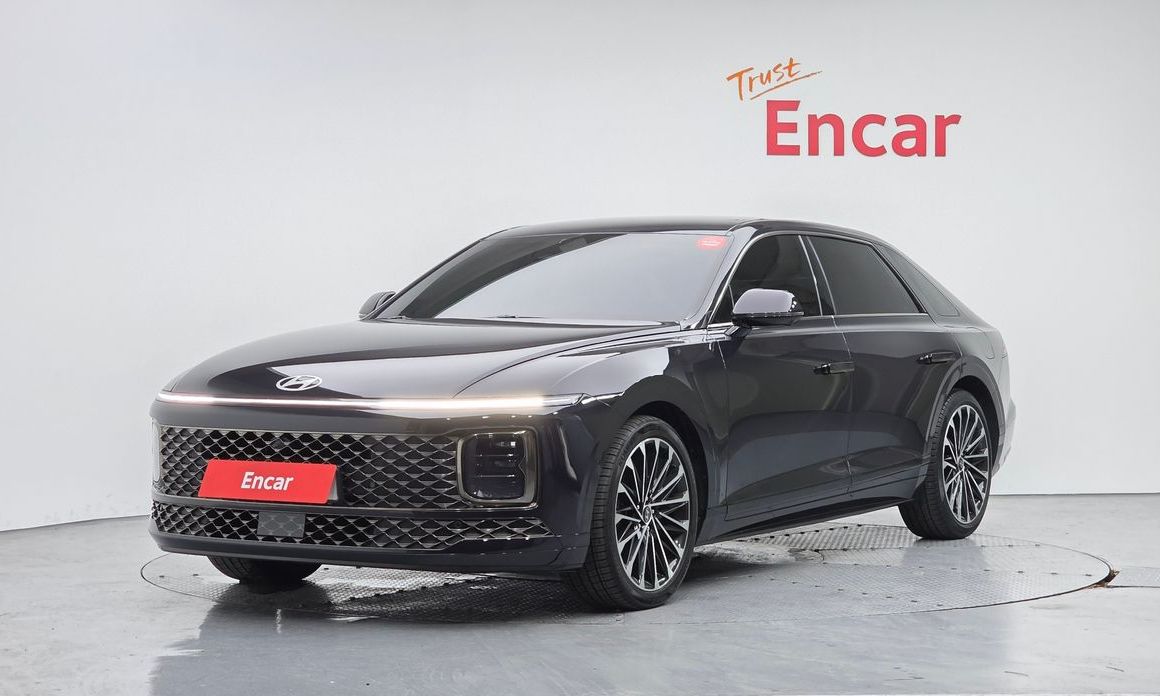 Hyundai Grandeur 2024