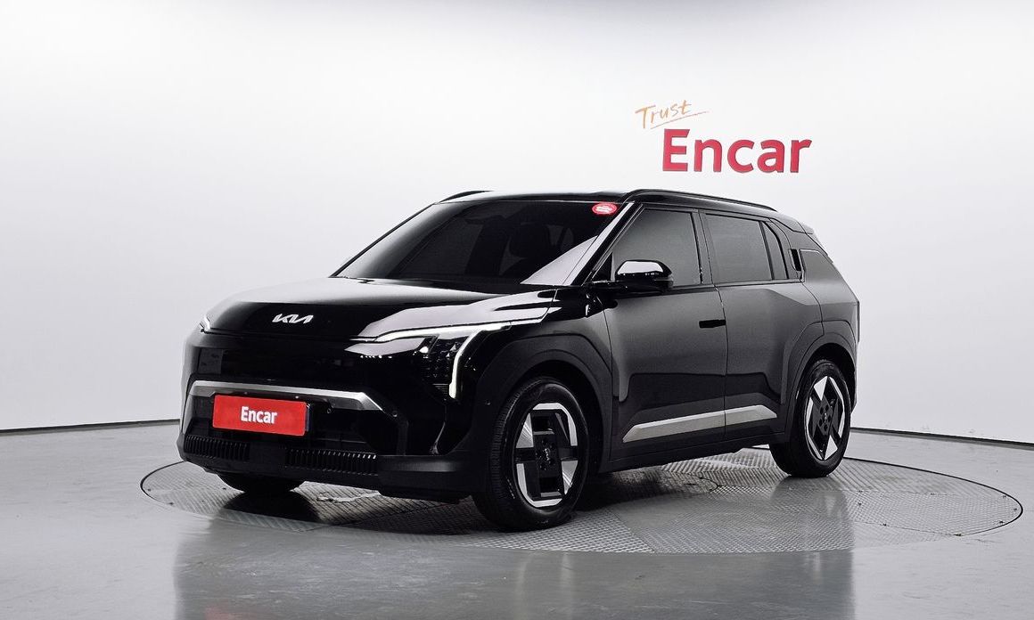 Kia EV3 2025