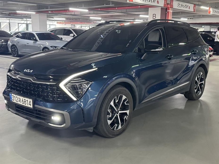Kia Sportage 2022