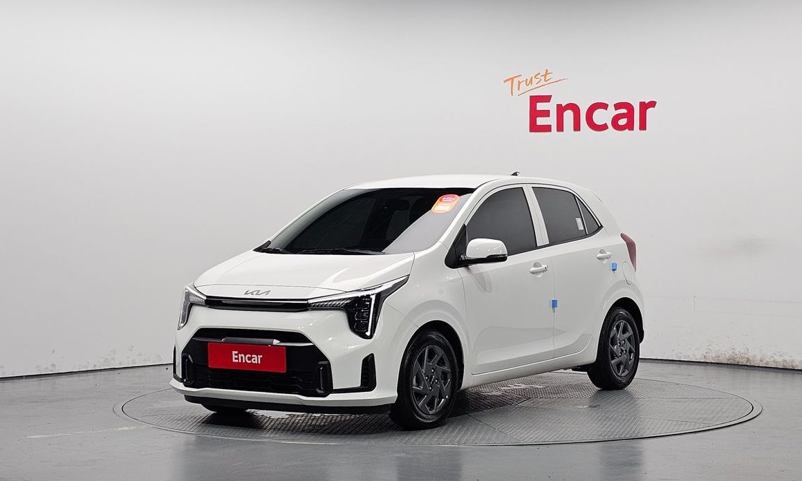 Kia morning 2025