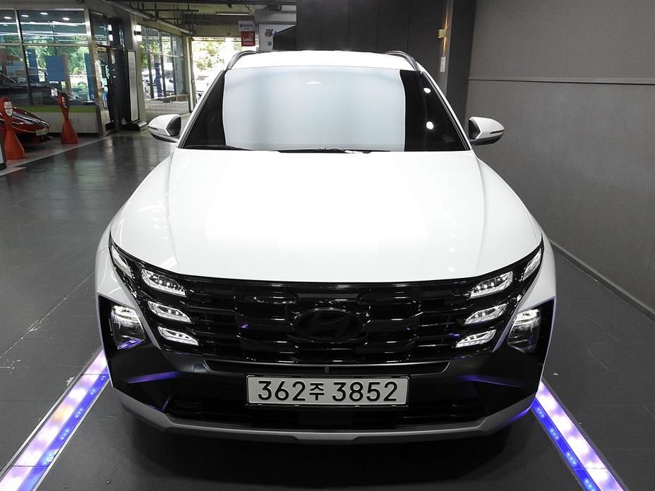 Hyundai Tucson 2026