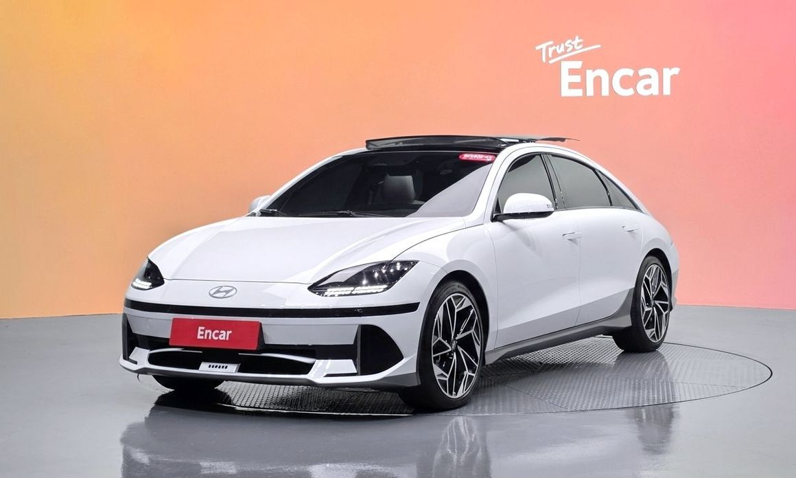 Hyundai Ioniq6 2023