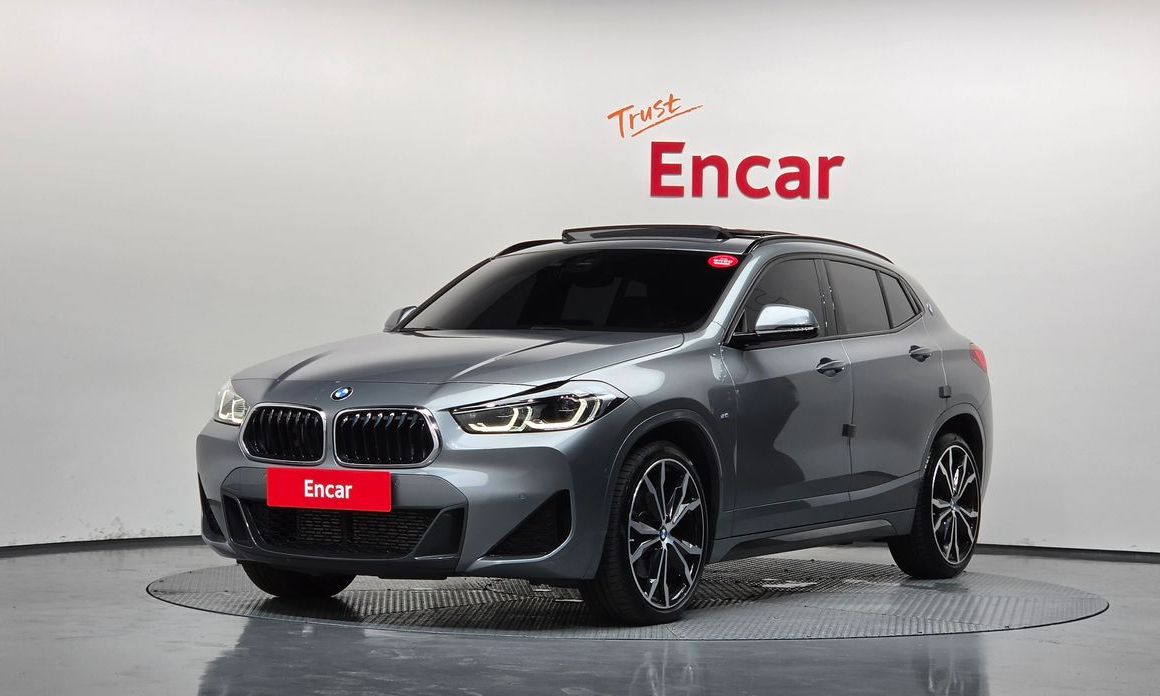 BMW X2 (F39) 2023