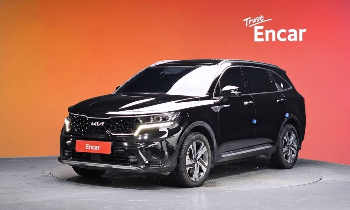 Kia Sorento 2023
