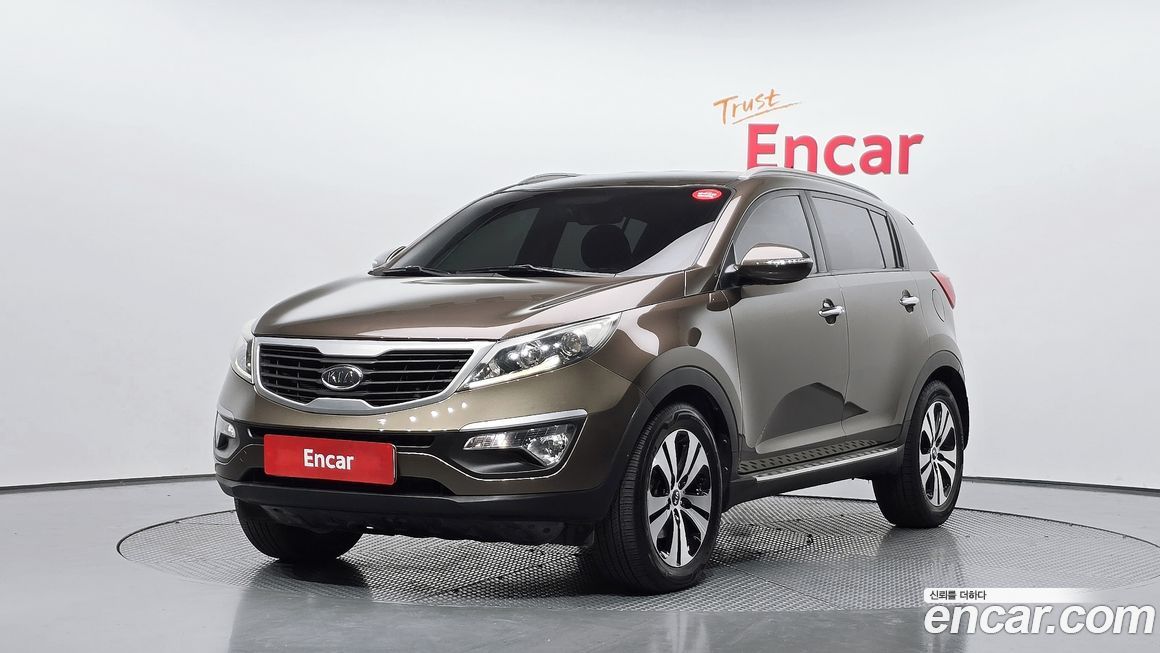 Kia Sportage 2012