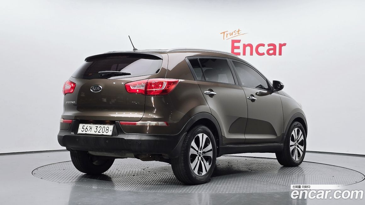 Kia Sportage 2012