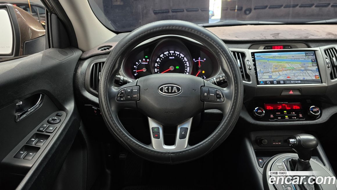 Kia Sportage 2012