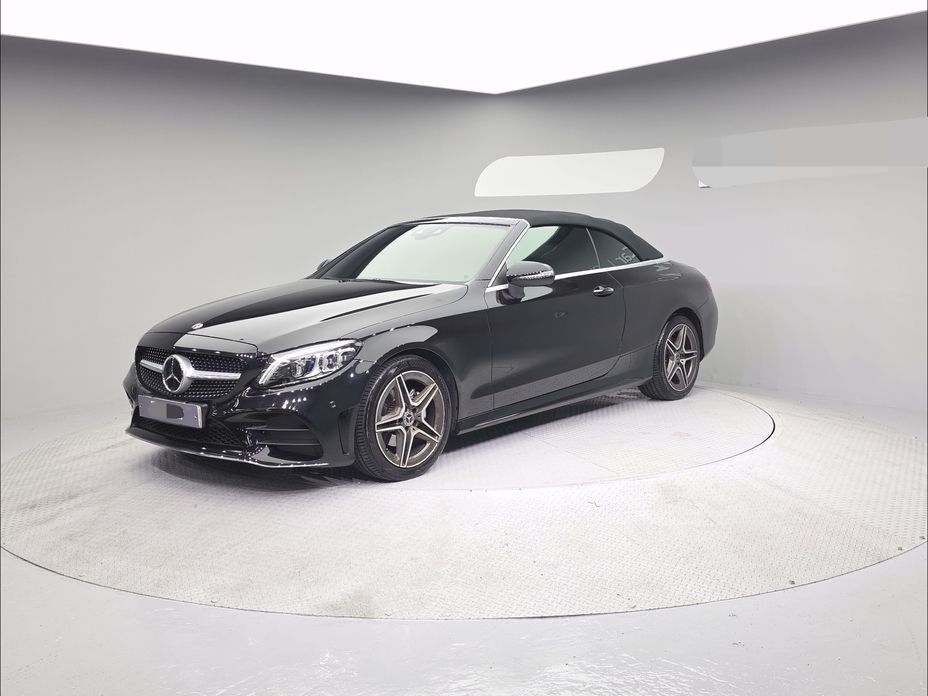 Mercedes-Benz C-Class 2021