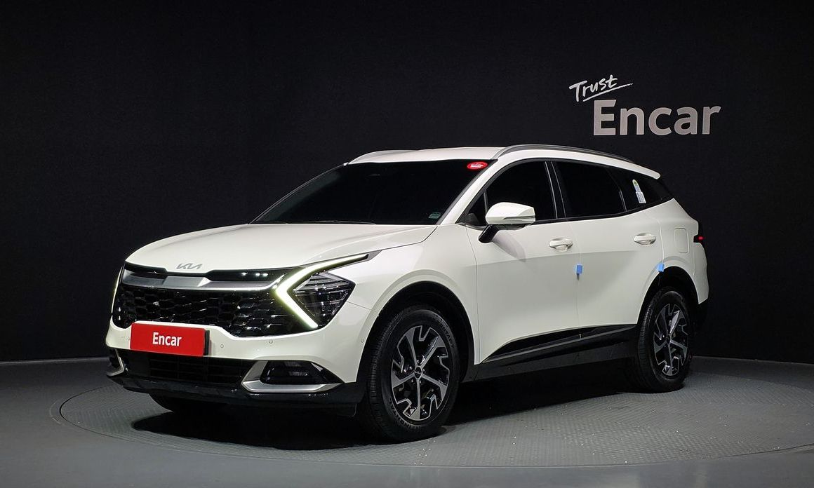 Kia Sportage 2024