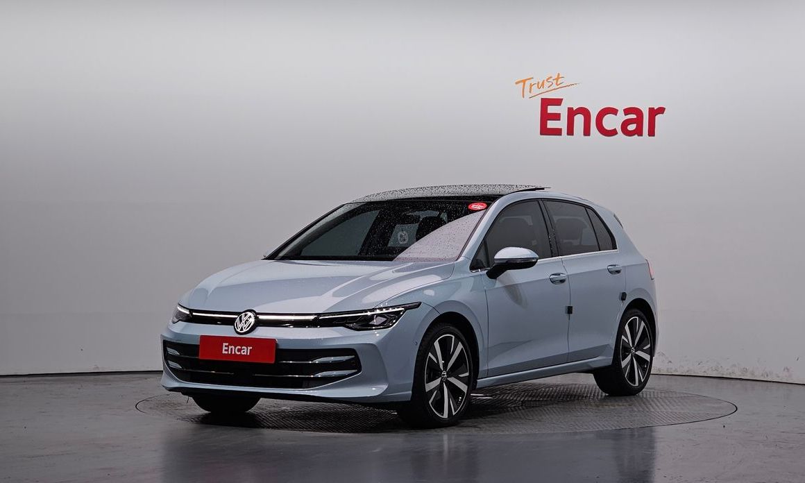 Volkswagen Golf 2025
