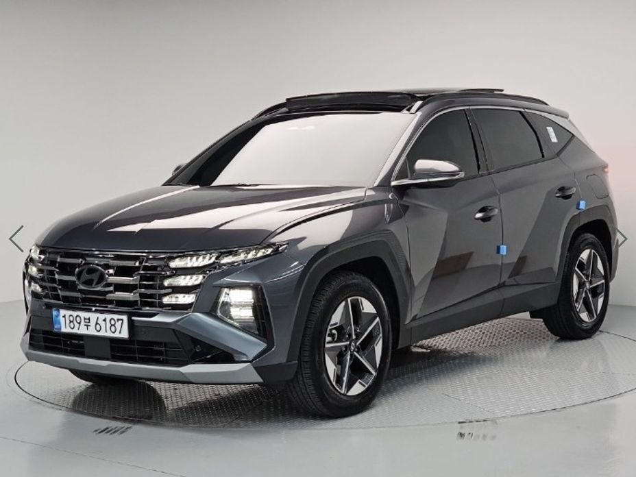 Hyundai Tucson 2025